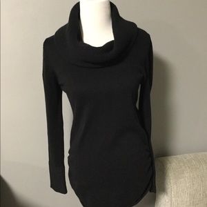 Calvin Klein cowl neck sweater tunic